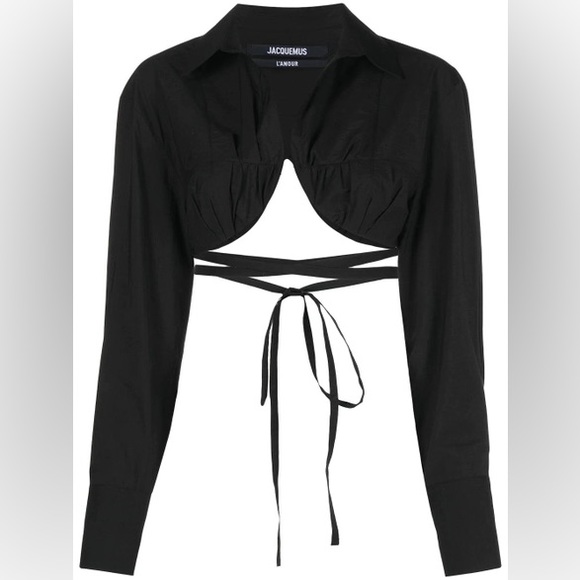 Jacquemus Chemise Baci - Picture 1 of 2